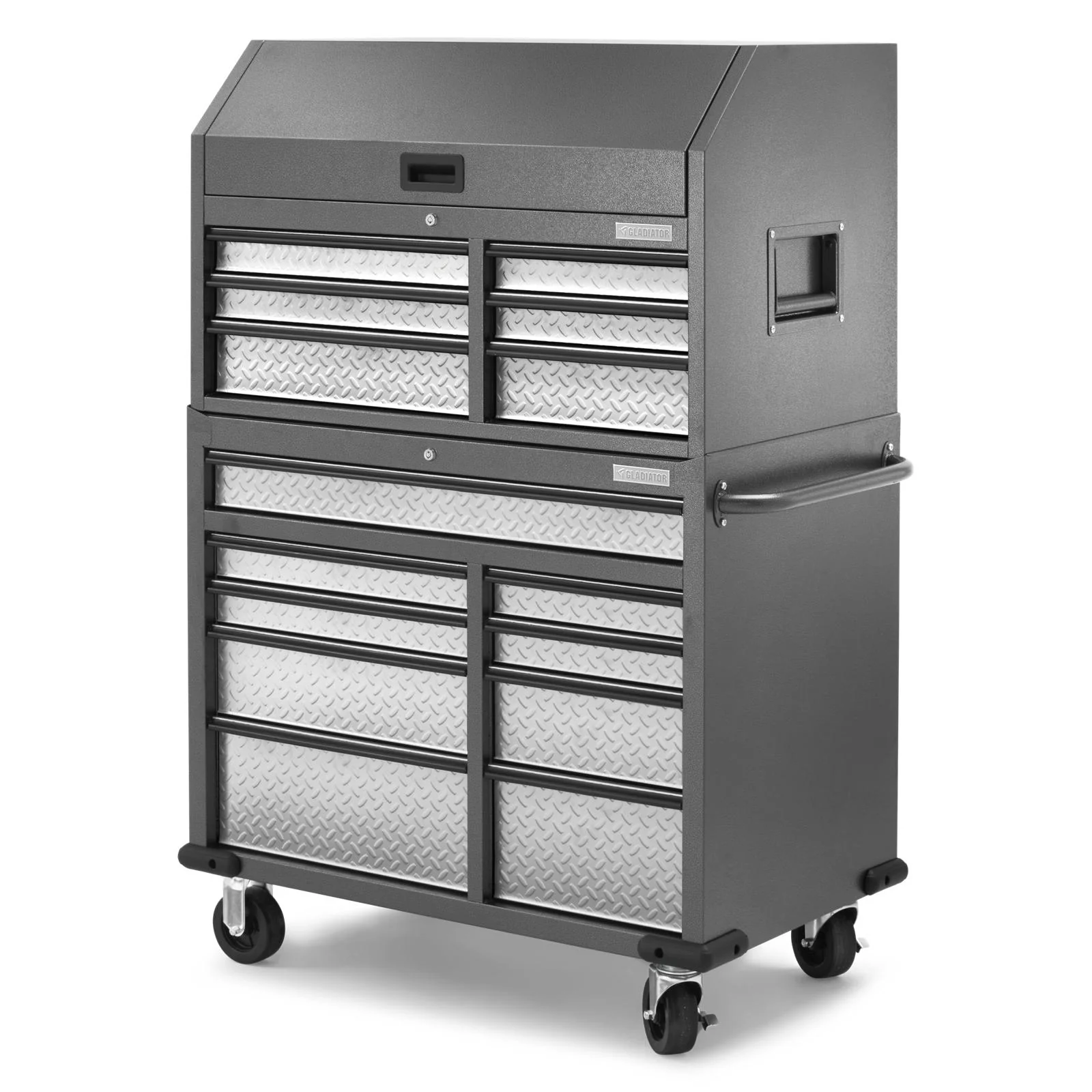 Rolling Tool Cabinets, Heavy Duty Tool Chests & Wood-Top Toolboxes